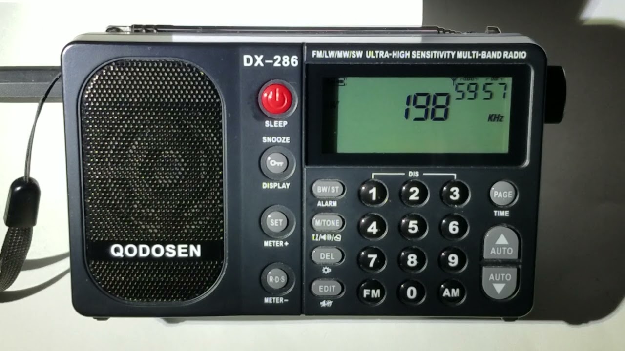 LW BBC Radio 4 198 kHz 20.11.25 09:00 UTC Great Britain