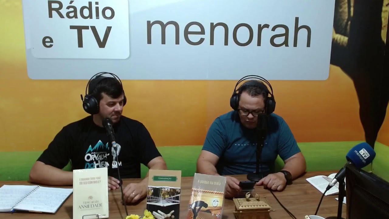 Orvalho do Hermom  26/01/2026