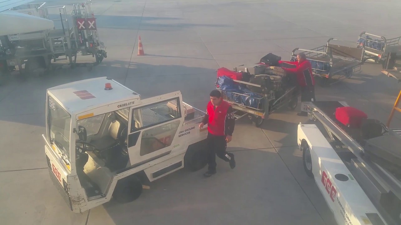 загрузить airplane luggage