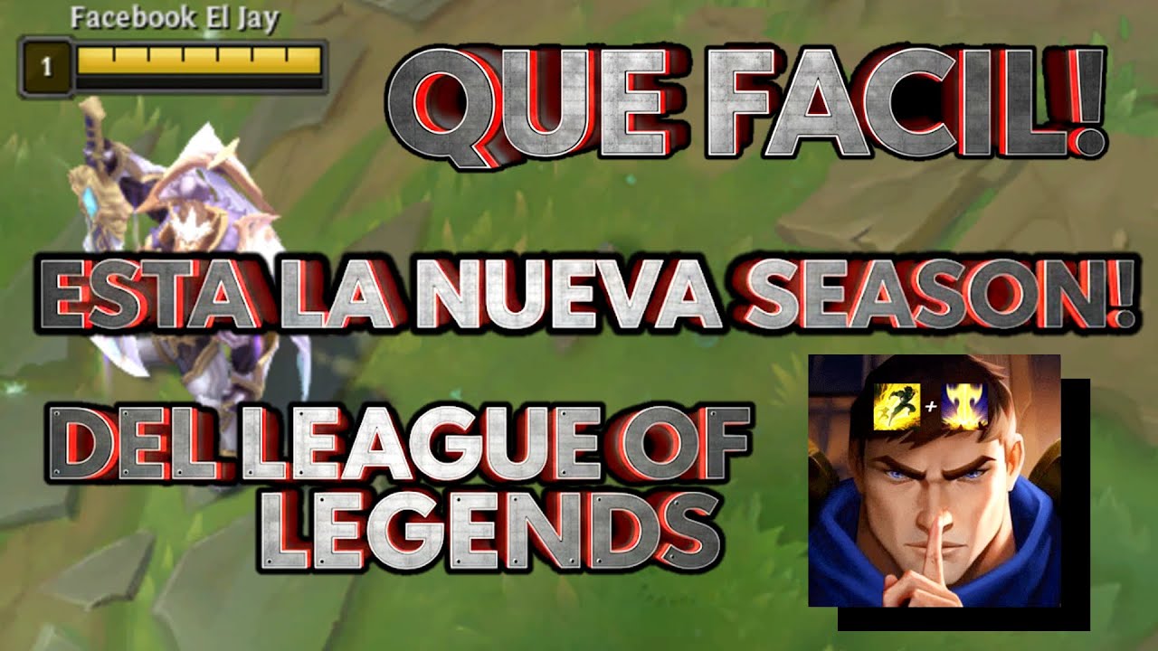 QUE FACIL ESTA LA NUEVA SEASON 16 🥱🥱🥱 @ElMainGaren