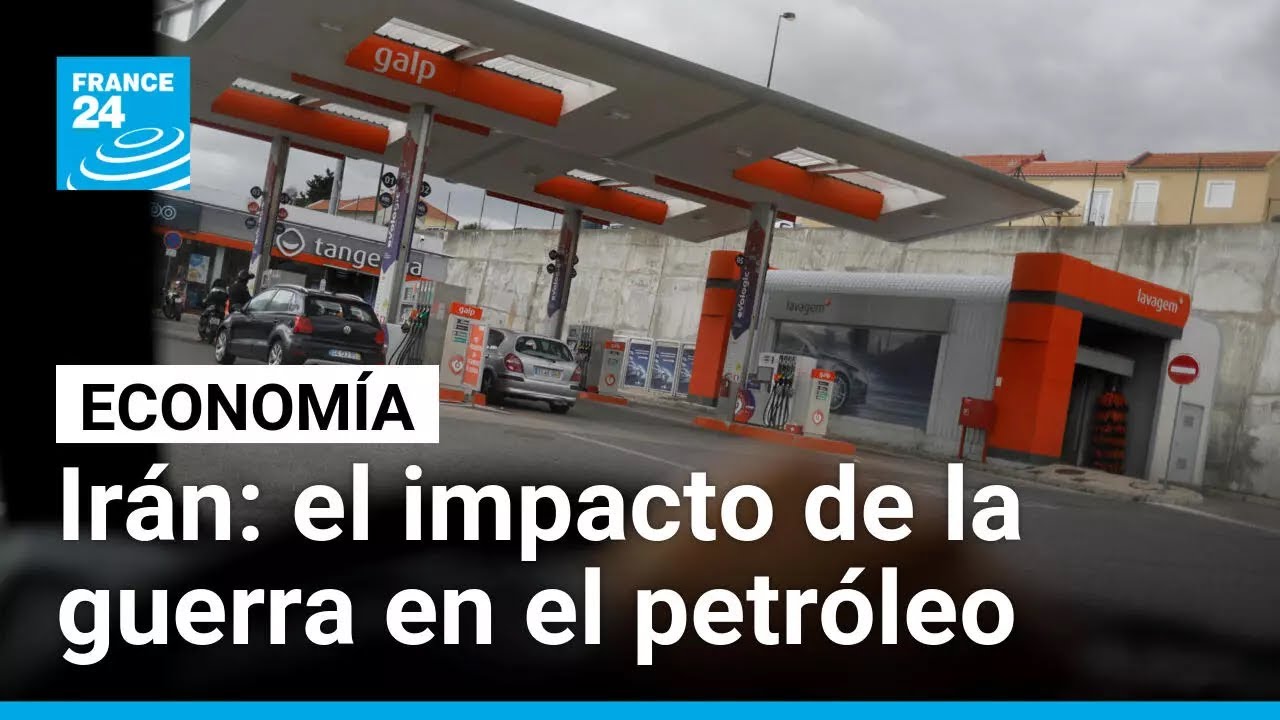 Guerra de Irán: preocupación global por los precios del gas y el petróleo • FRANCE 24 Español
