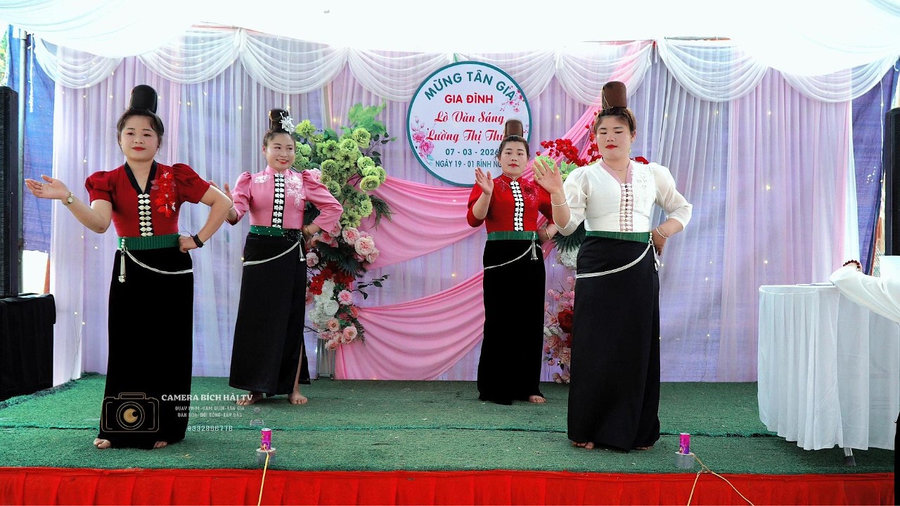 NỤ HỒNG MONG MANH REMIX, PHIÊN BẢN CÔ GÁI THÁI