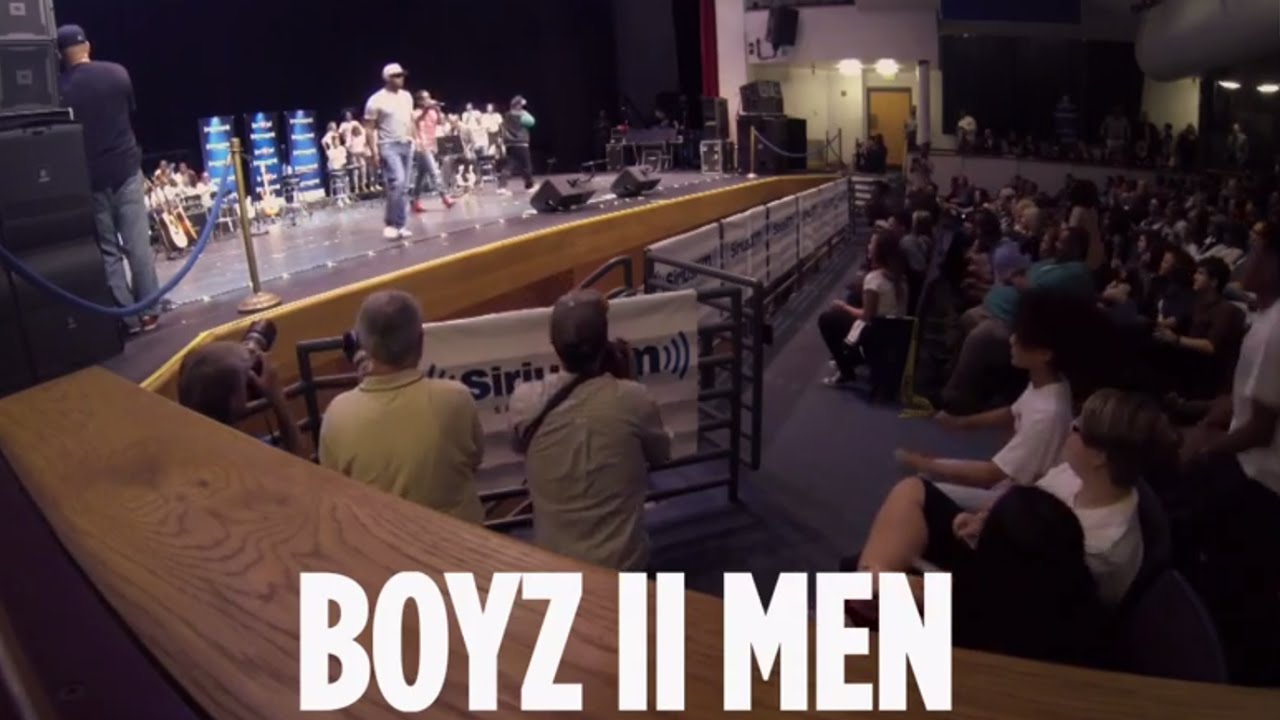 Boyz II Men 