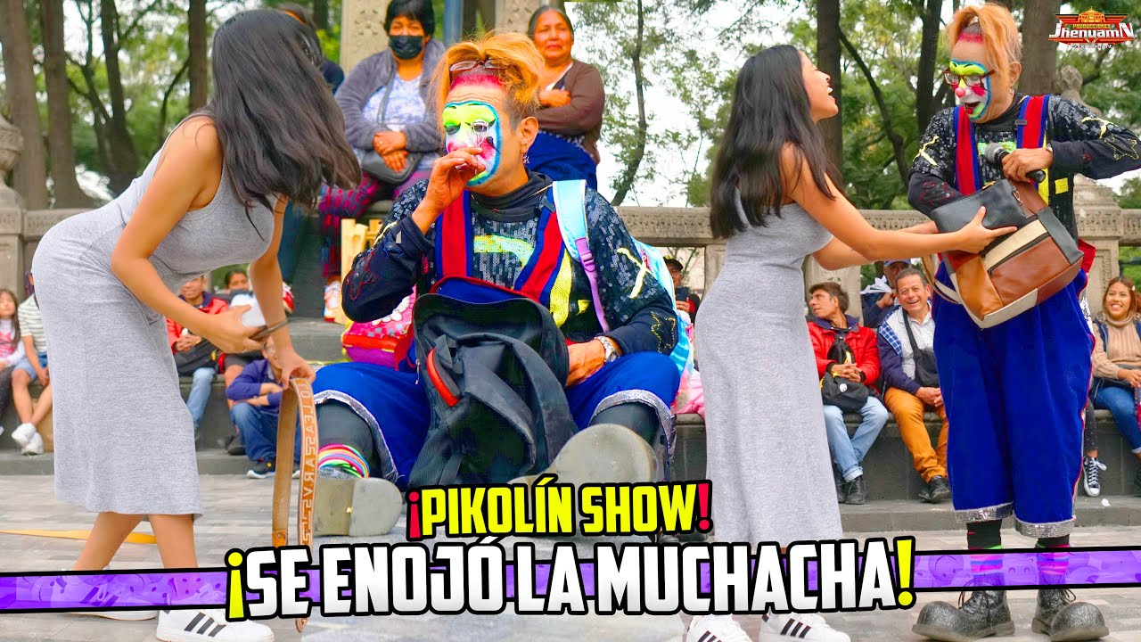 ❗️PUSO BORRACHO al AFRICANO y SE ENOJÓ LA NOVIA❗️🤡 | PIKOLIN SHOW |   @ProduccionesJhenuamn