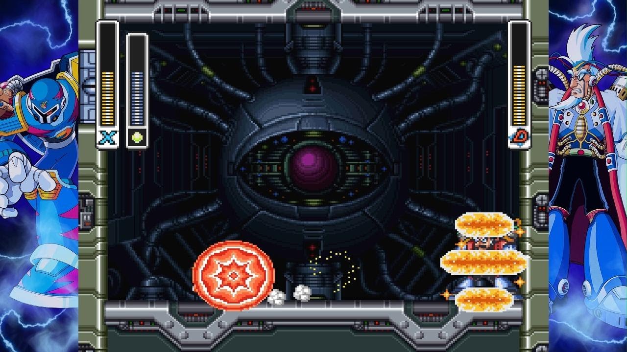 Let's Play Mega Man X3! Part 12