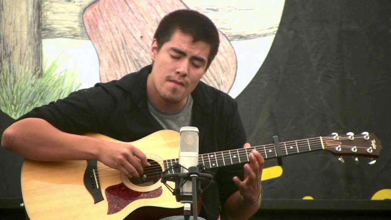 CGF 2012 - Competitor 12 - Song 1