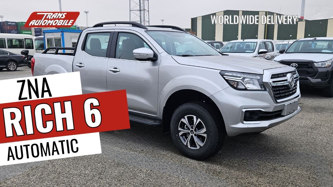 ZNA Rich 6 - Less than 20k Euros !! Great value for money !!