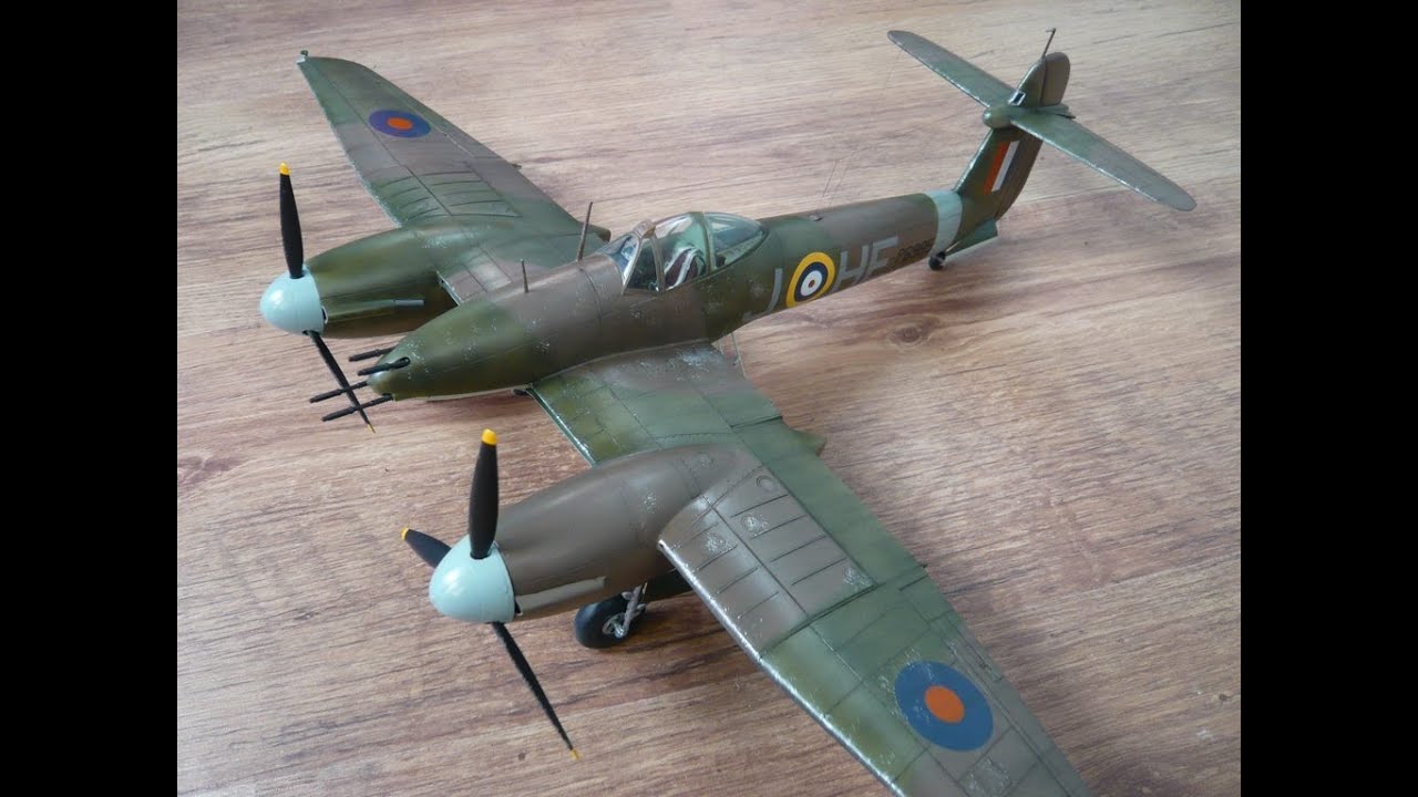 Westland Whirlwind F Mk.I Cannon Fighter, Special Hobby SH32047, 1/32