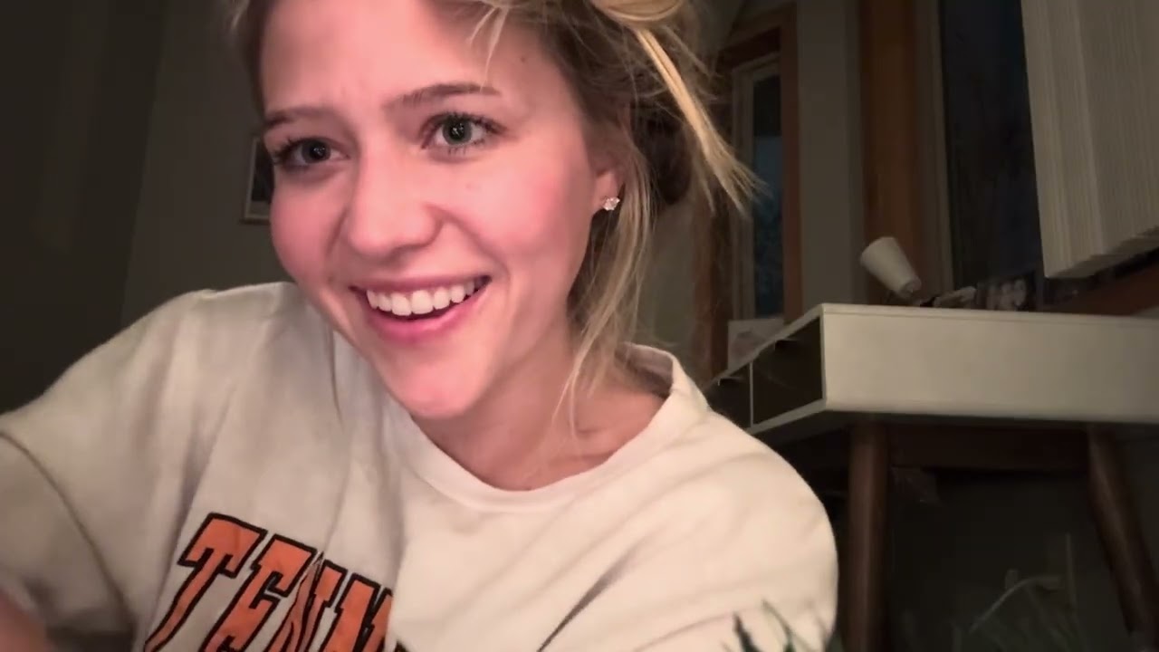 ASMR Arm, Face and Chest Massage | Beginner ASMR
