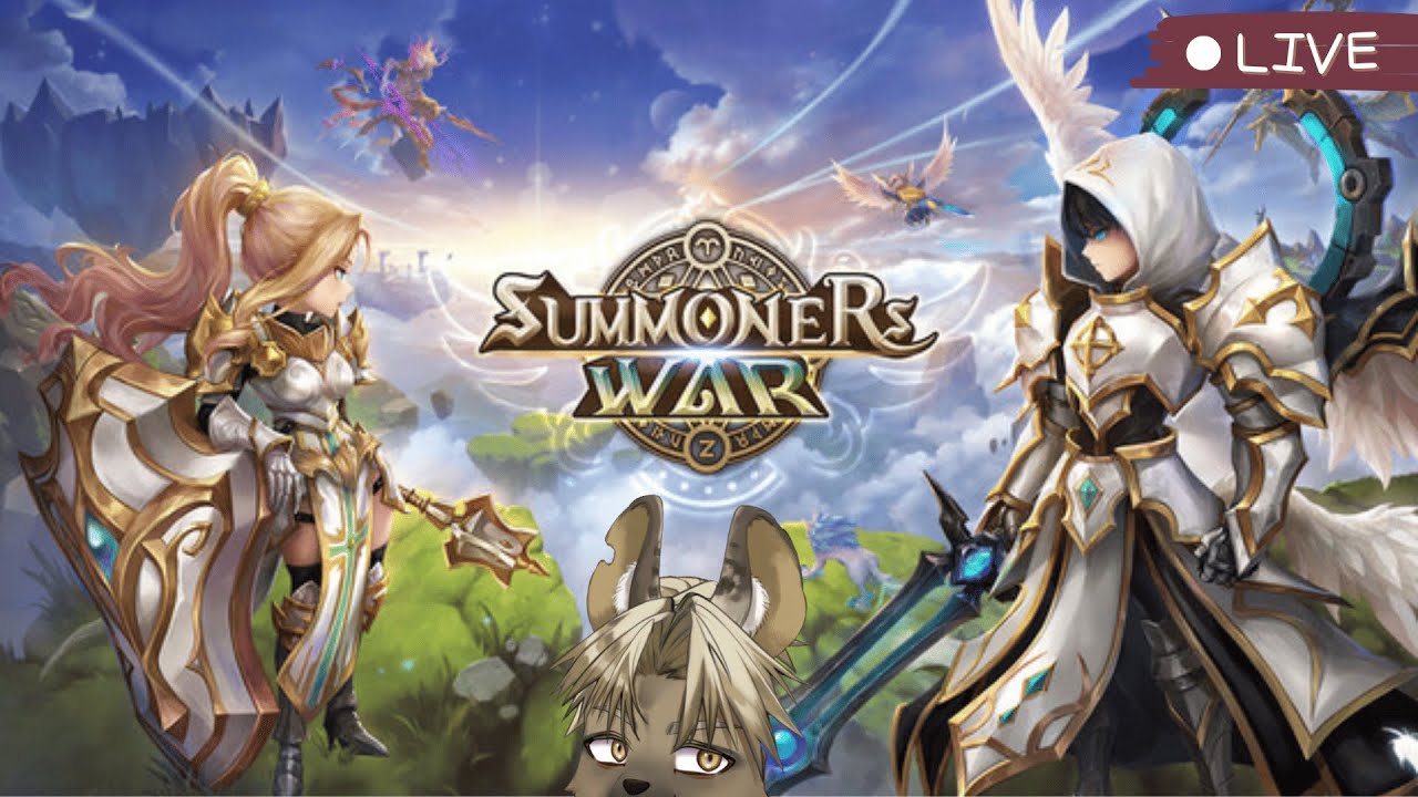 『Summoners War』ม๋าไต่หอ