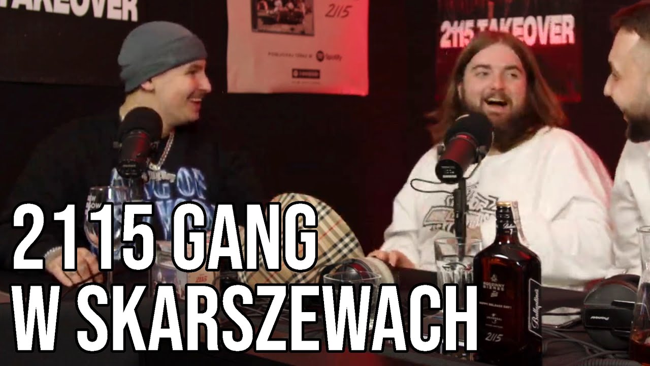 BEDOES MÓWI, CO PIJANY 2115 GANG ZROBIŁ W SKARSZEWACH