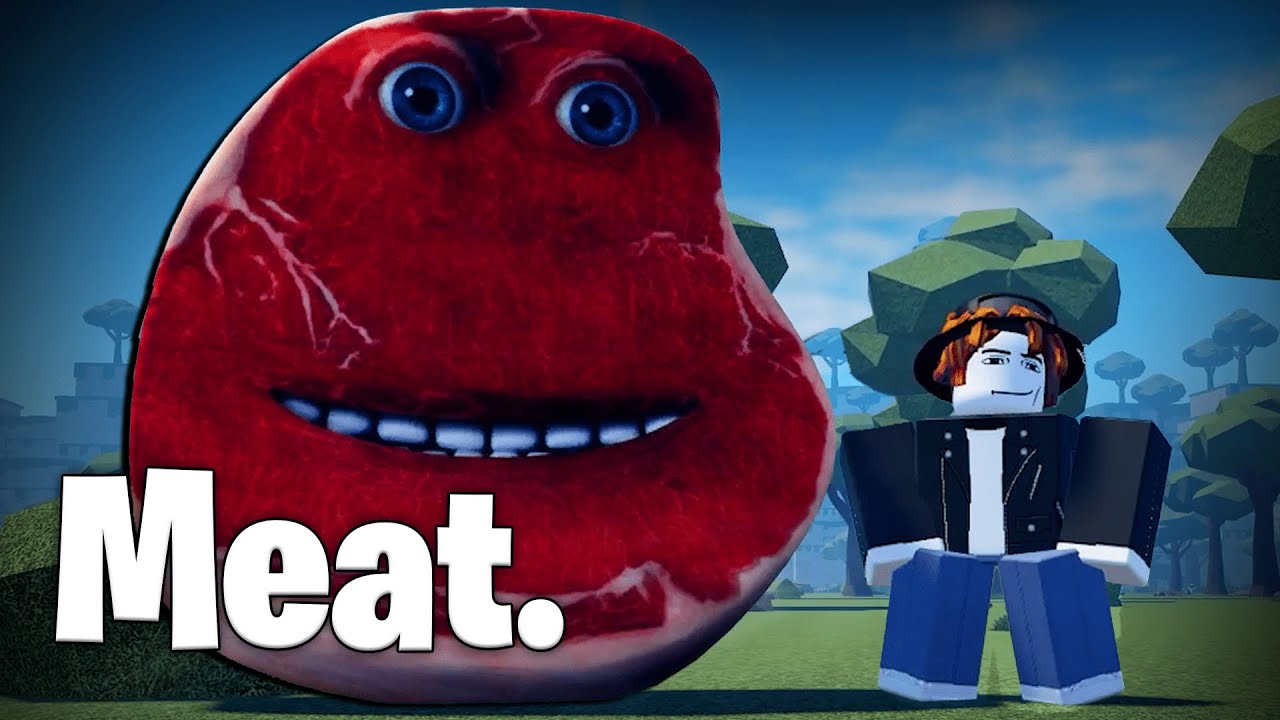Meaty Michael Admin Moveset experience Ft. Everyone | Jump Showdown