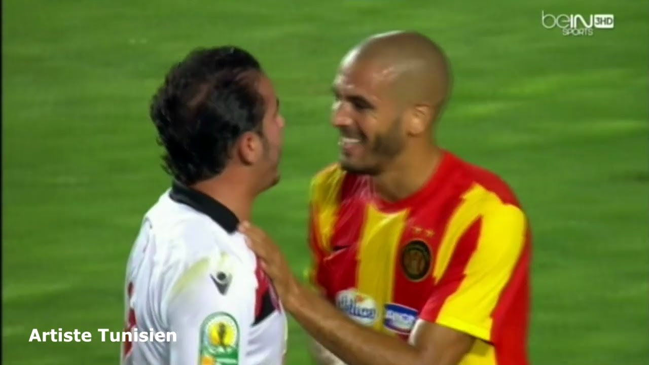 CAF 2015 Highlights Esp&eacute;rance Sportive de Tunis 0-1 Etoile Sportive du Sahel 11-07-2015 EST vs ESS