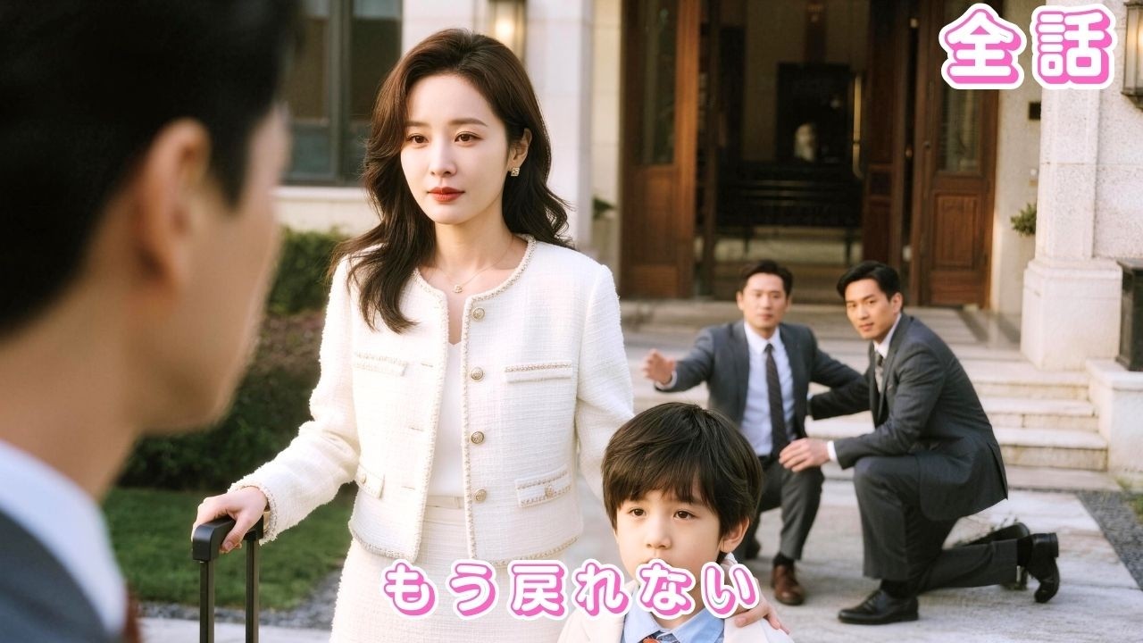 【中国ドラマ 日本語字幕 無料全話】隠婚七年、主寝室に別の女性が入った瞬間、彼女は息子を連れて去り、失って初めて彼は本当の愛を知った。#短編ドラマ #drama #love #250214dbA3