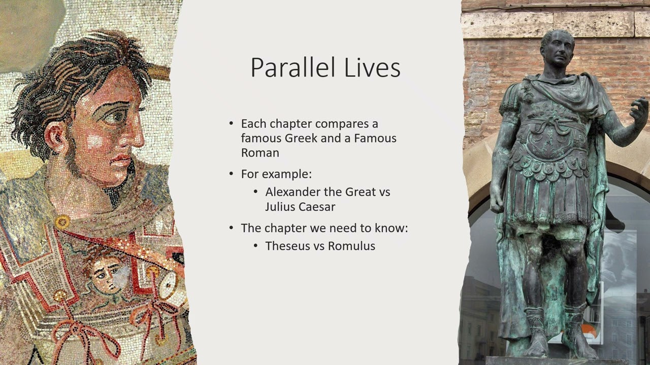Plutarch Introduction