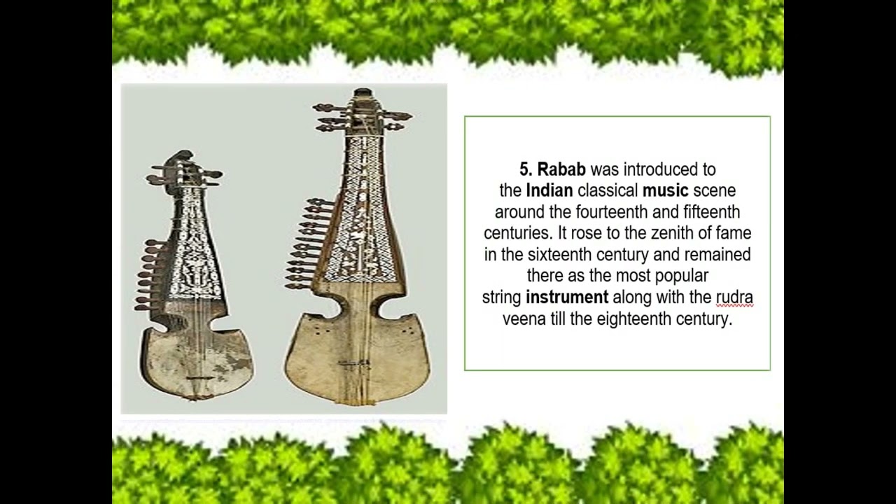 MUSIC 8 Q3 || Lesson 1 Music of India
