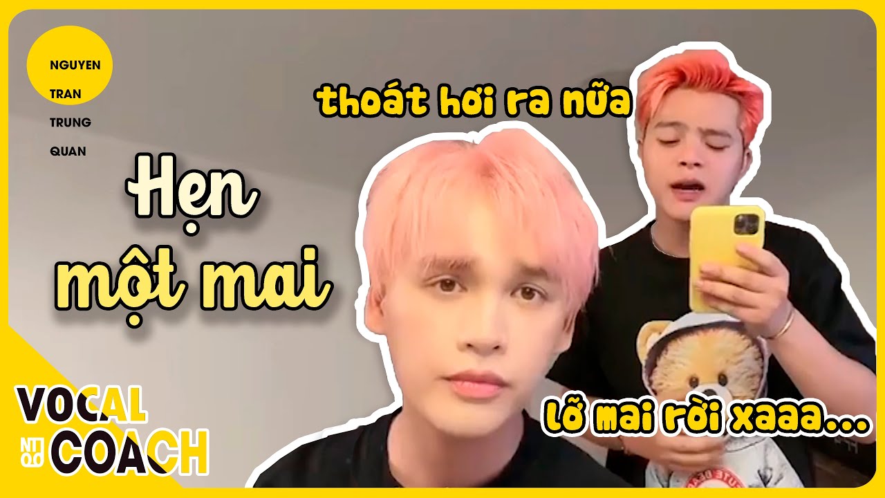 HẸN MỘT MAI - Buổi học 