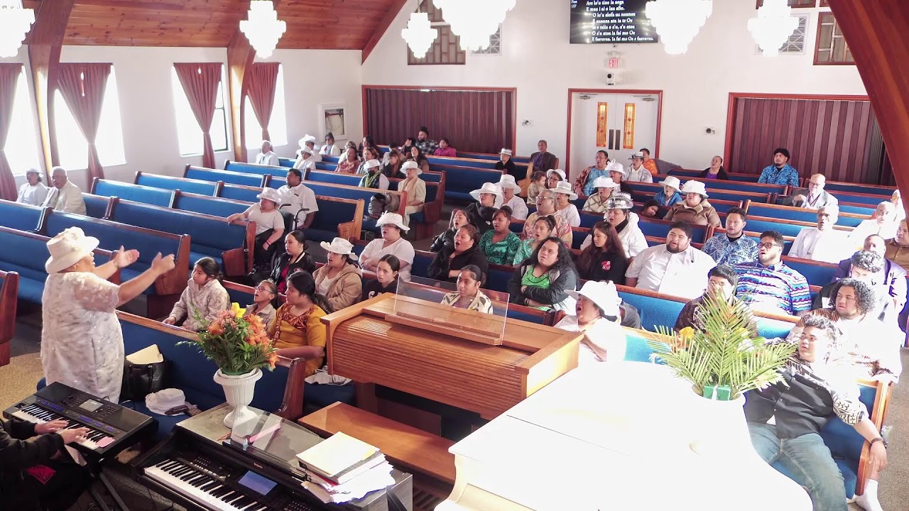 EFKAS Daly City Sauniga Lotu - Sunday Worship 2/8/2026