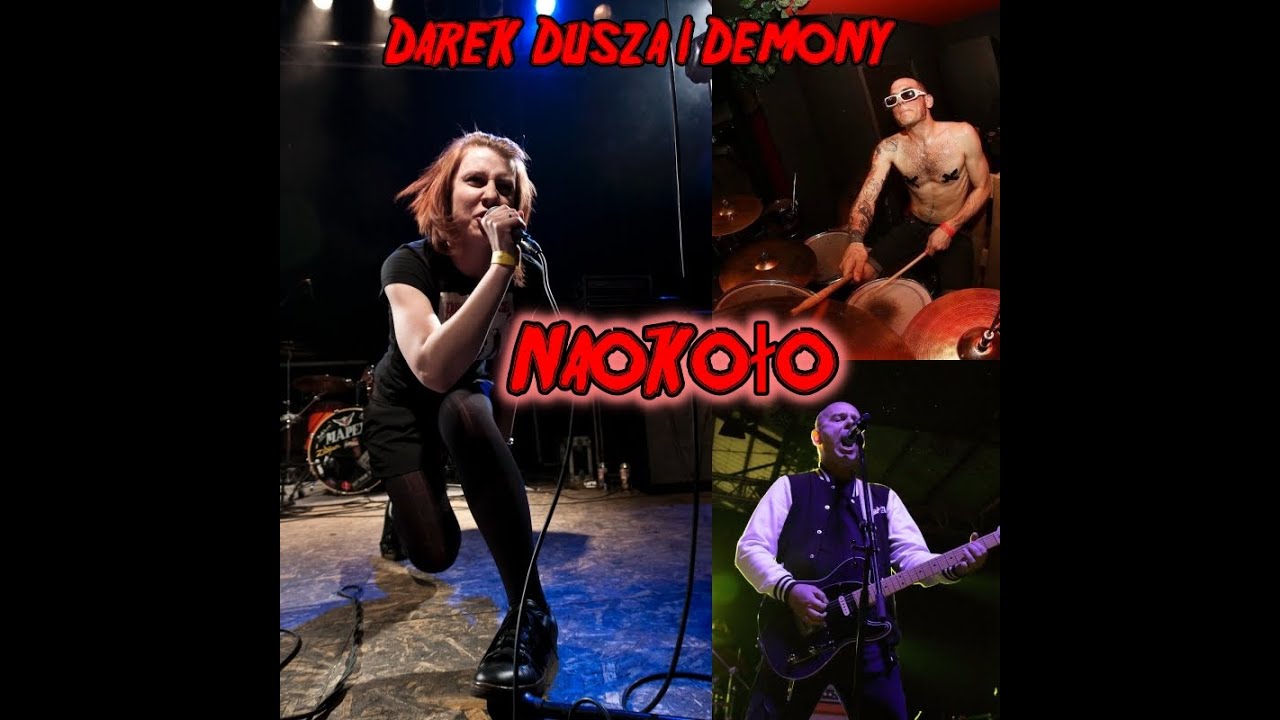 Darek Dusza i Demony 