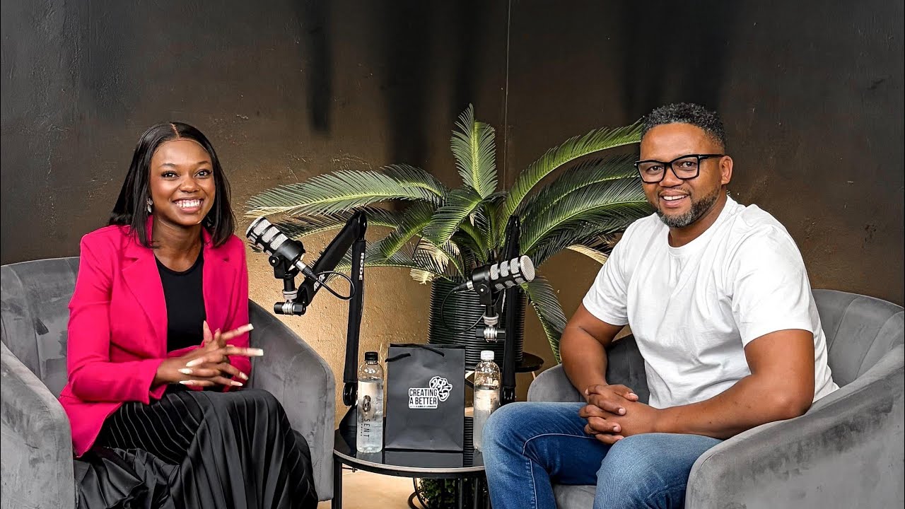 Creating A Better Africa Episode 34 With Thembinkosi Pantsi 