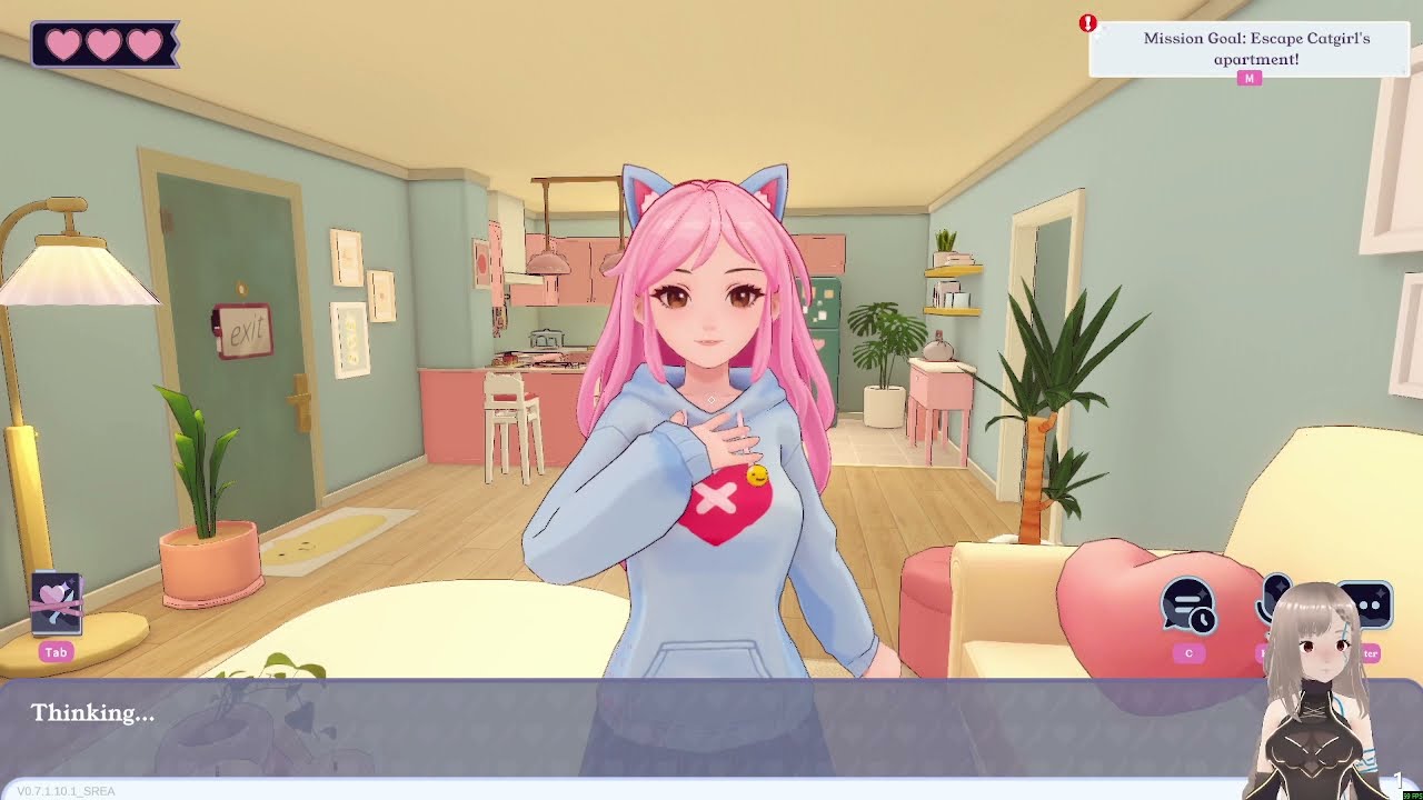 AI2U: With You 'Til The End E1