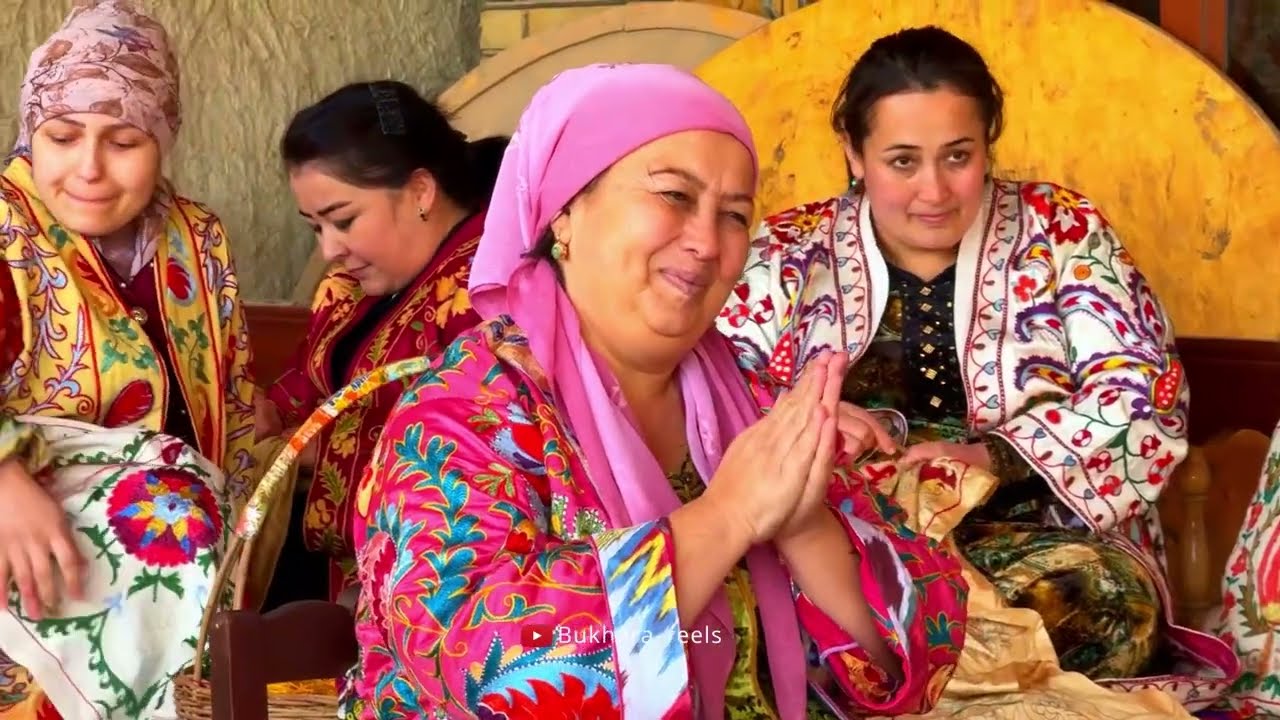 Buxoro hunarmandchilik “Shofirkon tumani” | 
