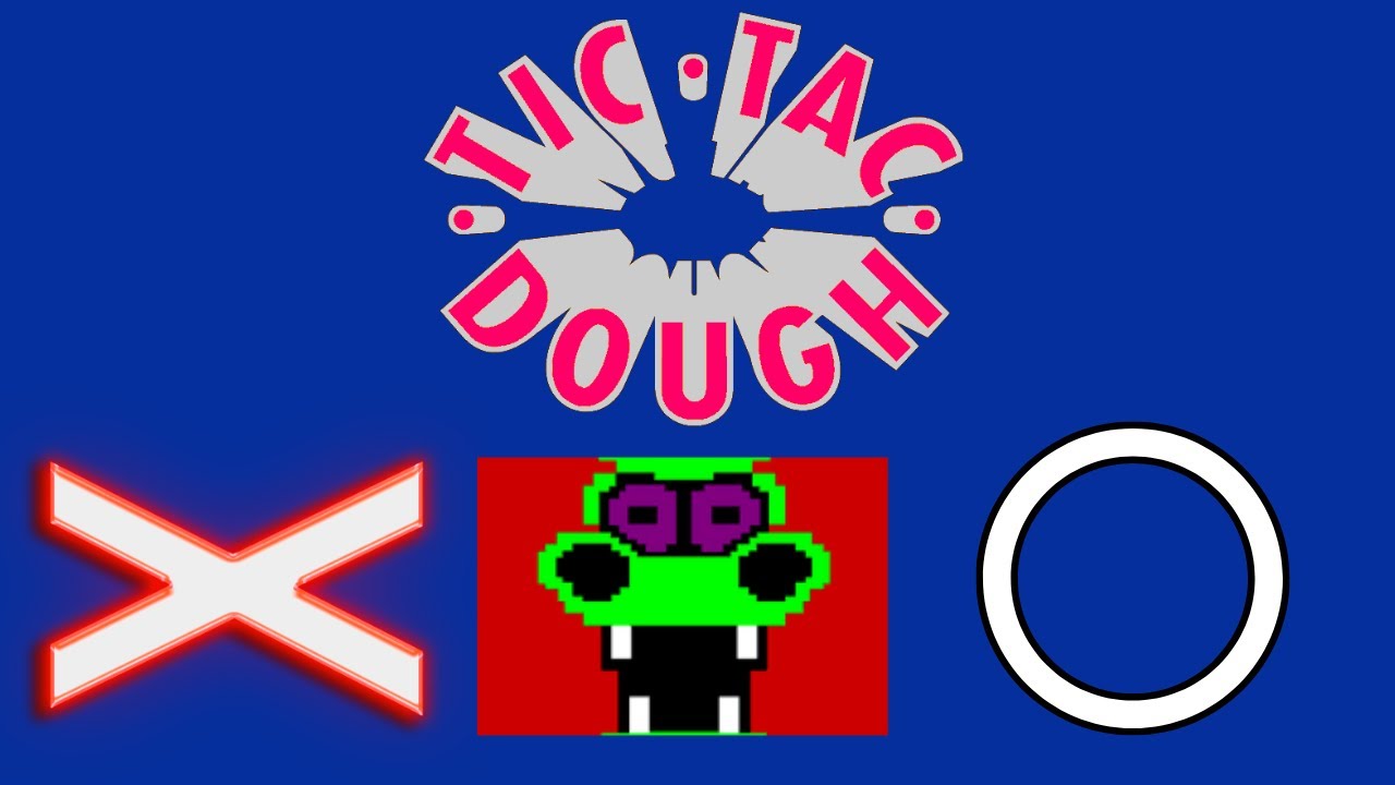 TIC TAC DOUGH S4 EP1:  4-14-2025