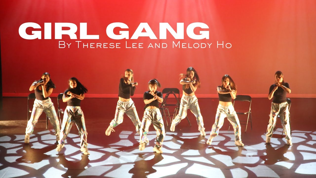 PRISM: Girl Gang by Therese Lee and Melody Ho