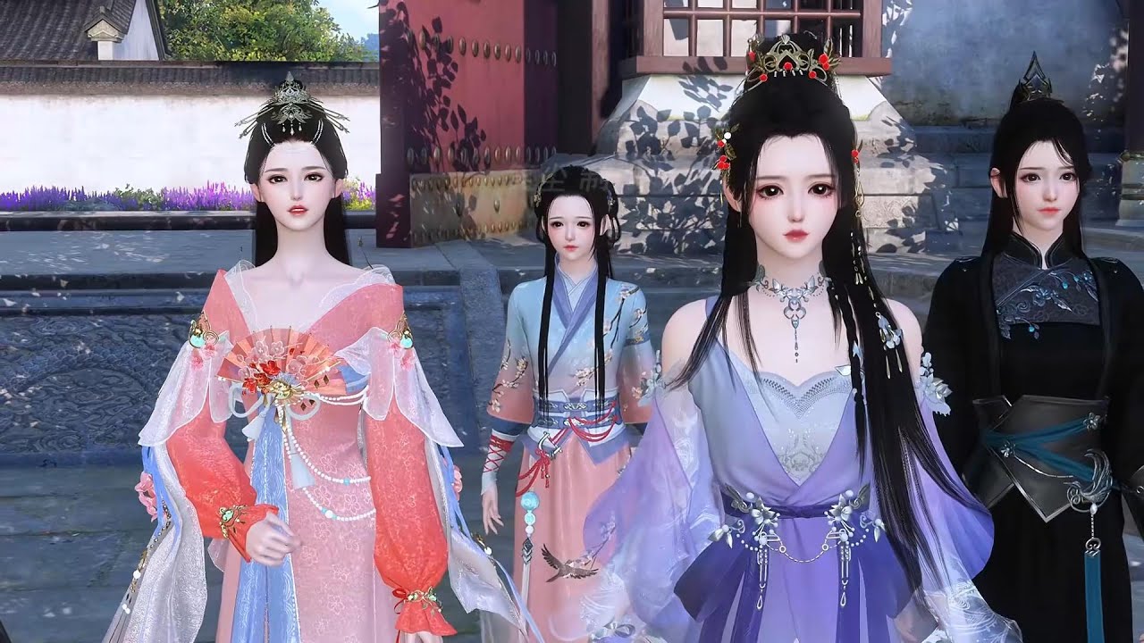 神算大小姐大合集