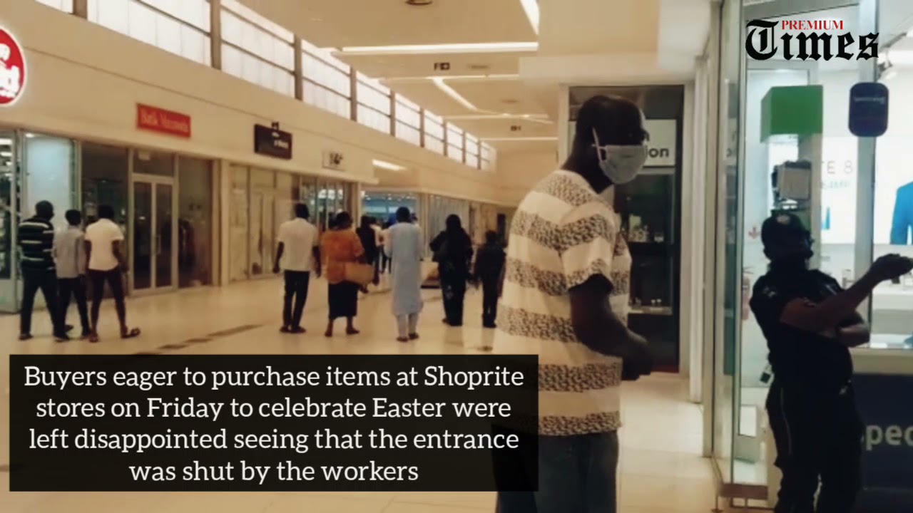 Why we shut down Shoprite stores in Nigeria &ndash; Workers