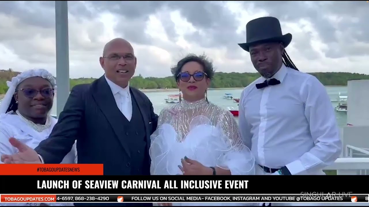 LAUNCH OF SEAVIEW CARNIVAL ALL INCLUSIVE EVENT
