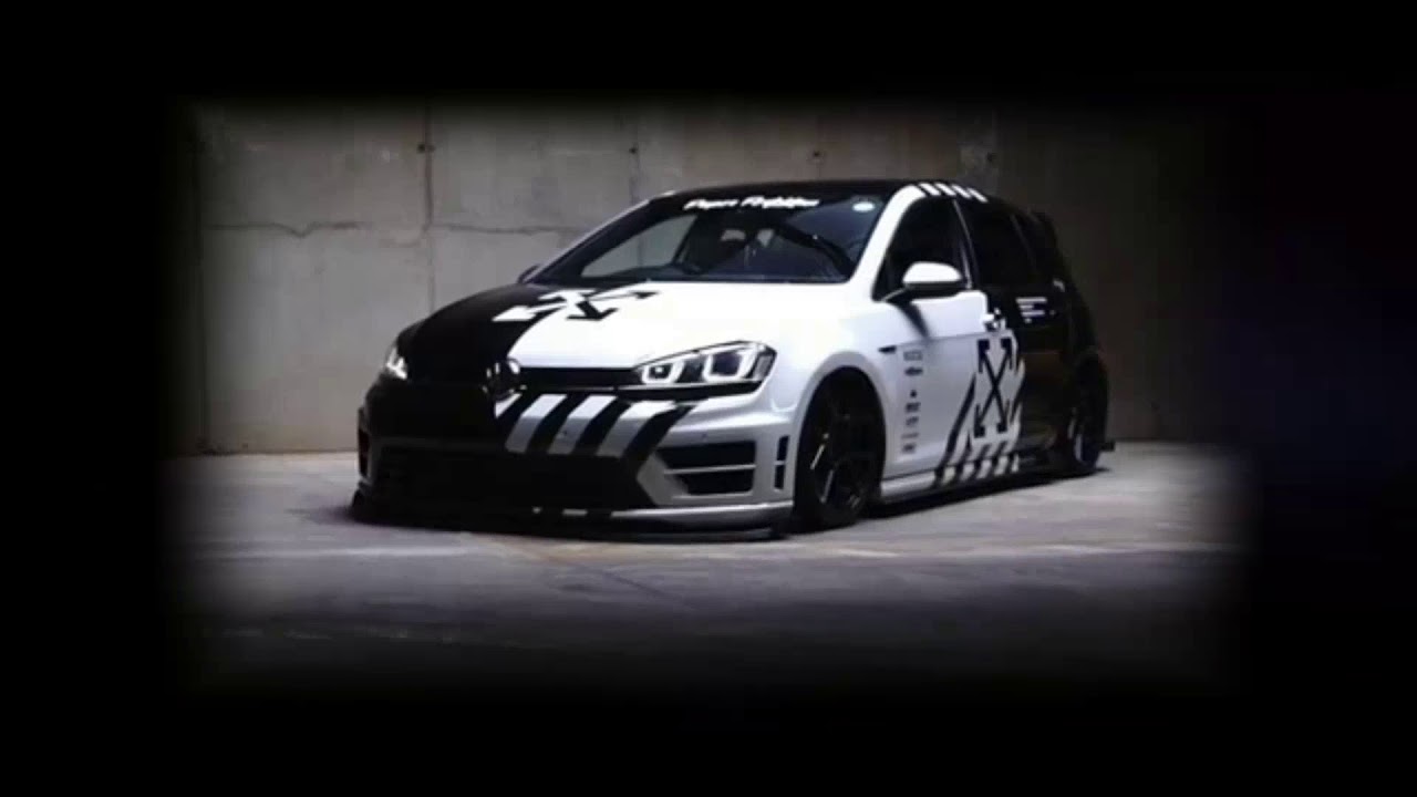 Bagged Golf Mk7