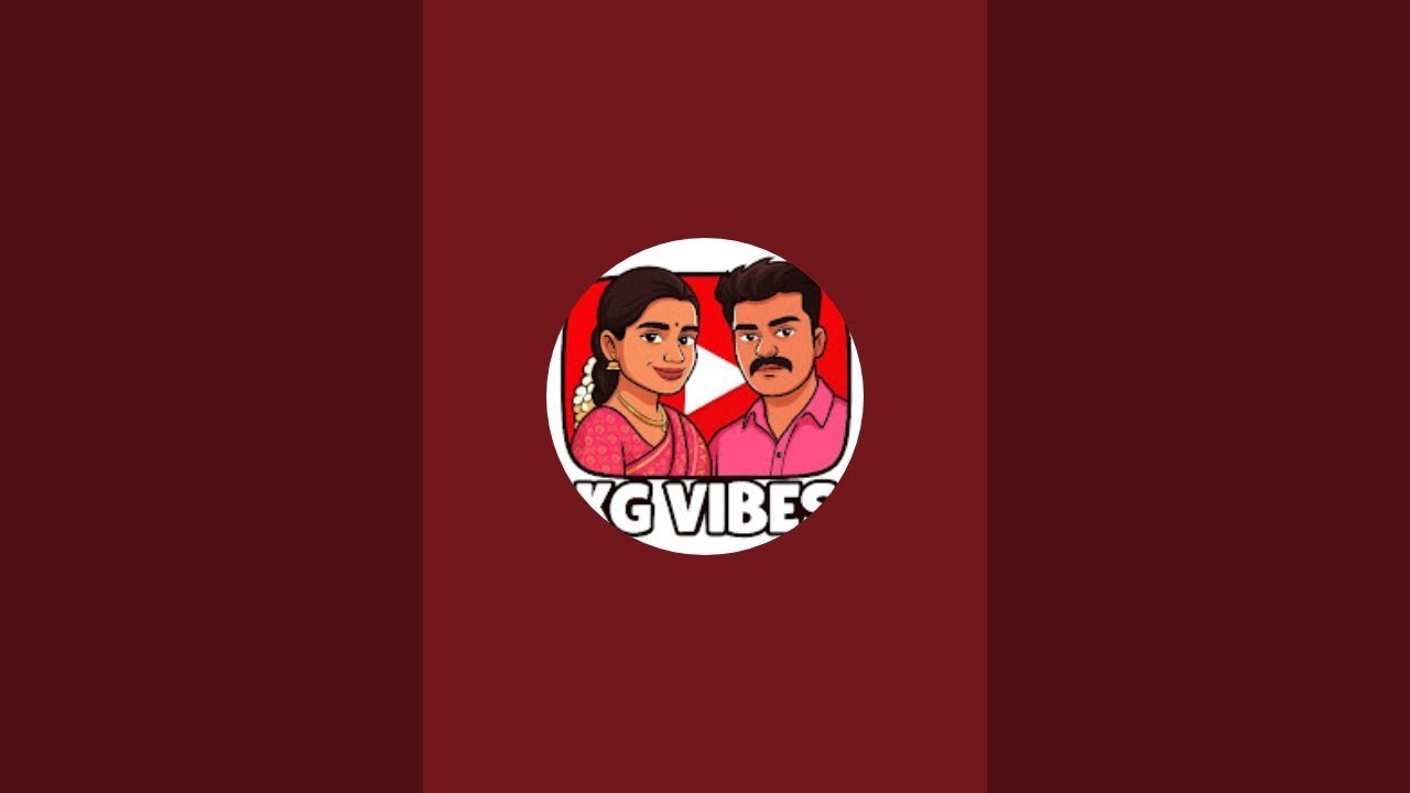 KG Vibes is live! Welcome to our chennal 💞 KG Vibes 💞