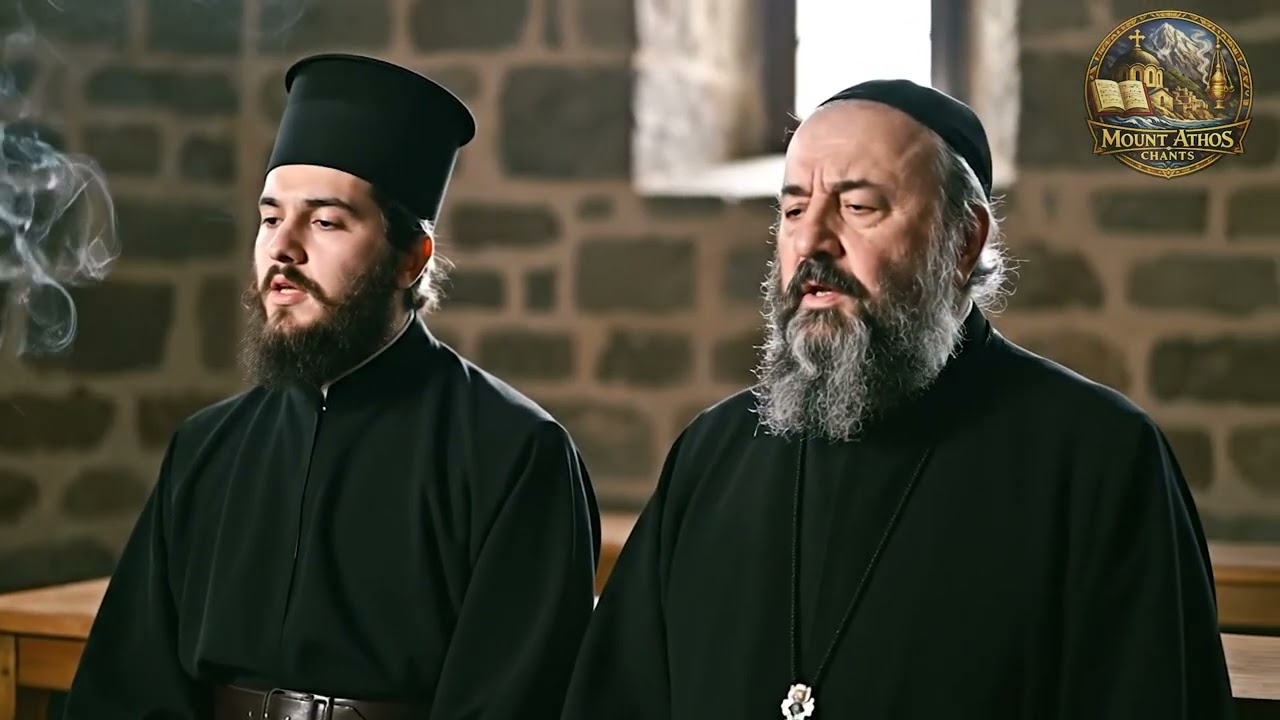 🚨 СРОЧНО: КАЖДАЯ болезнь ПРЕКЛОНИТСЯ — Исцеляющее песнопение Великого поста со Святой Горы Афон…