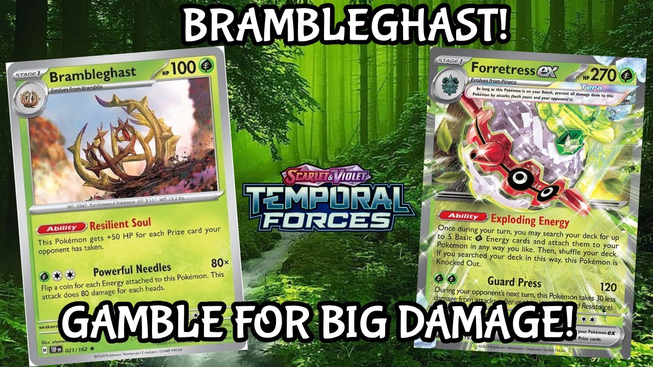 BRAMBLEGHAST! FLIPPING COINS AND TAKING PRIZES!