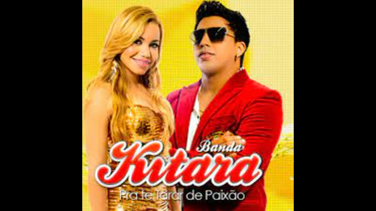 BANDA KITARA ALTA ESTAÇÃO DJ GIL