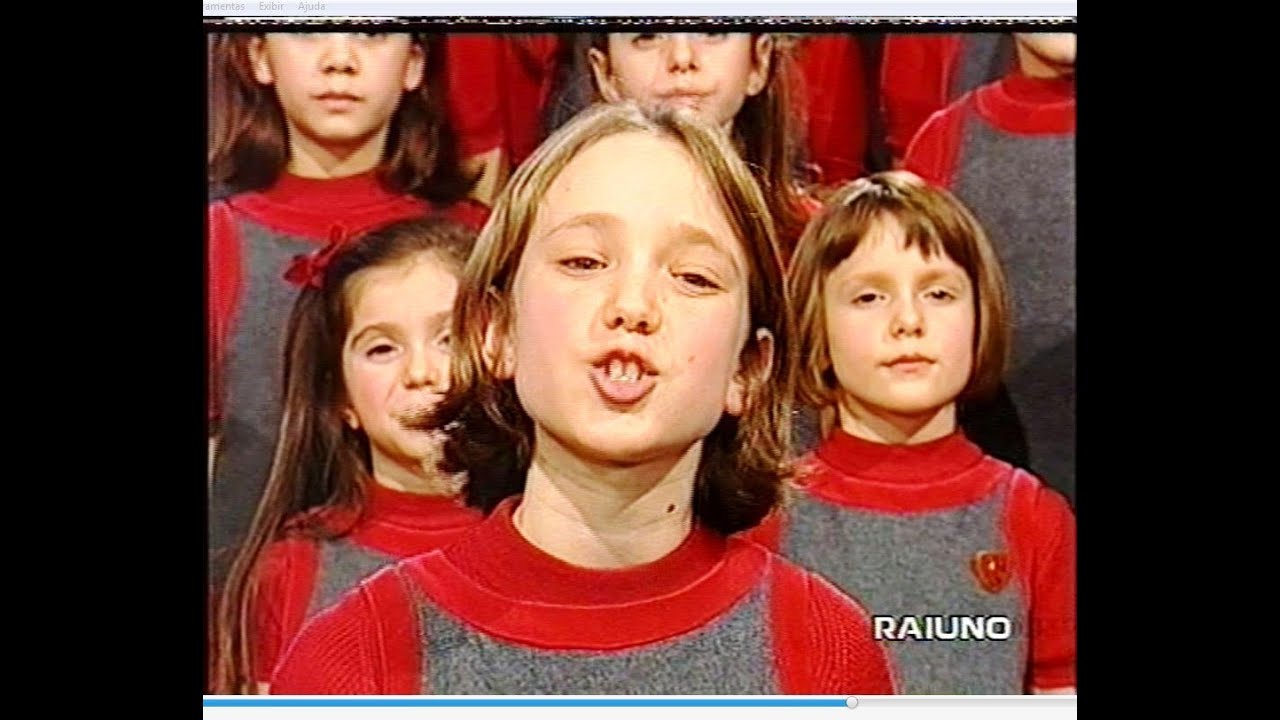 Eleonora & Piccolo Coro: io col 2000