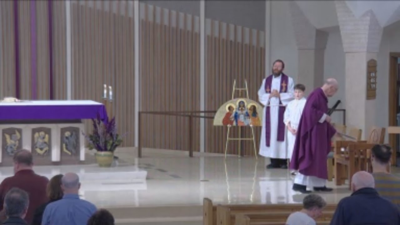 Saint Stephens Protomartyr Church, February 28, 2026, 4:00pm Saturday Evening Mass