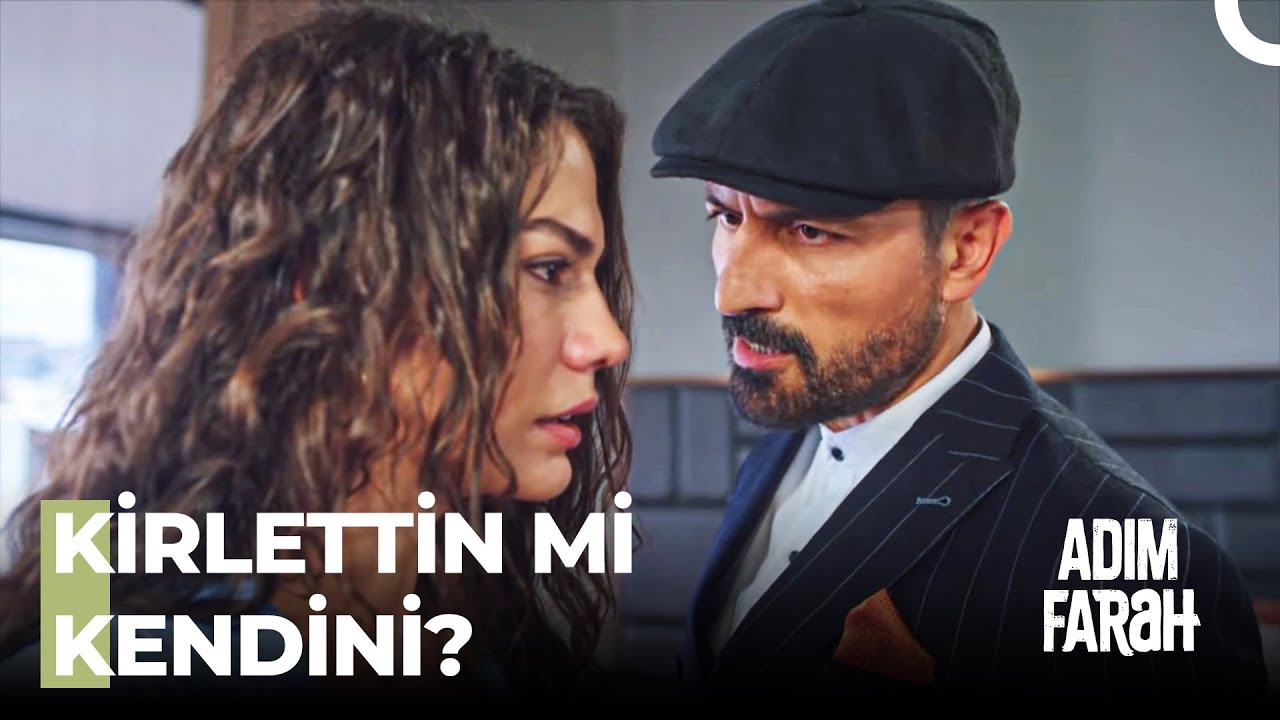 Behnam Farah'ı Buldu - Adım Farah