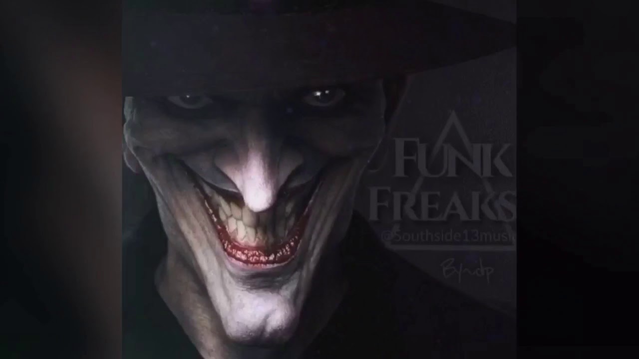 Funk Freaks-The Crook.