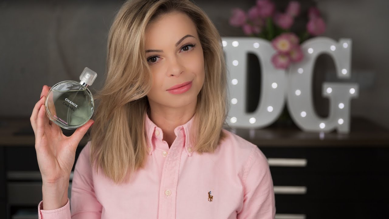 Chanel Chance Eau Fra&icirc;che