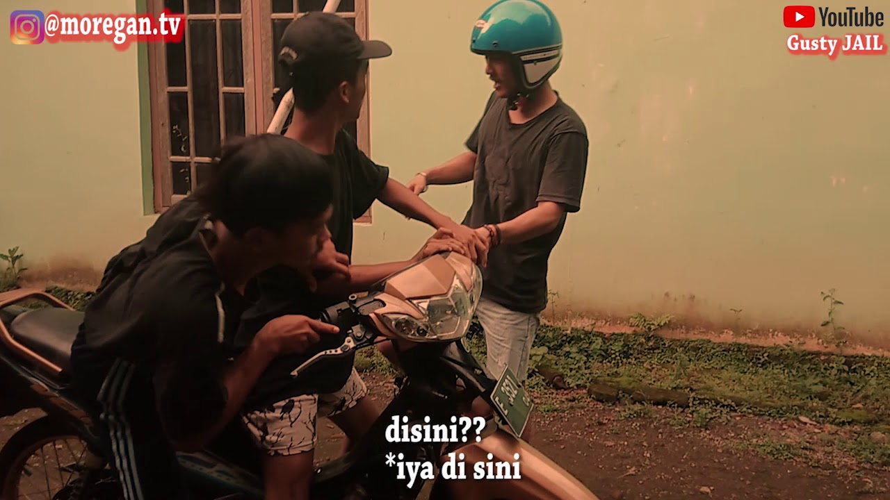Vidgram lucu @moregan.tv (spesial bahasa cirebon)