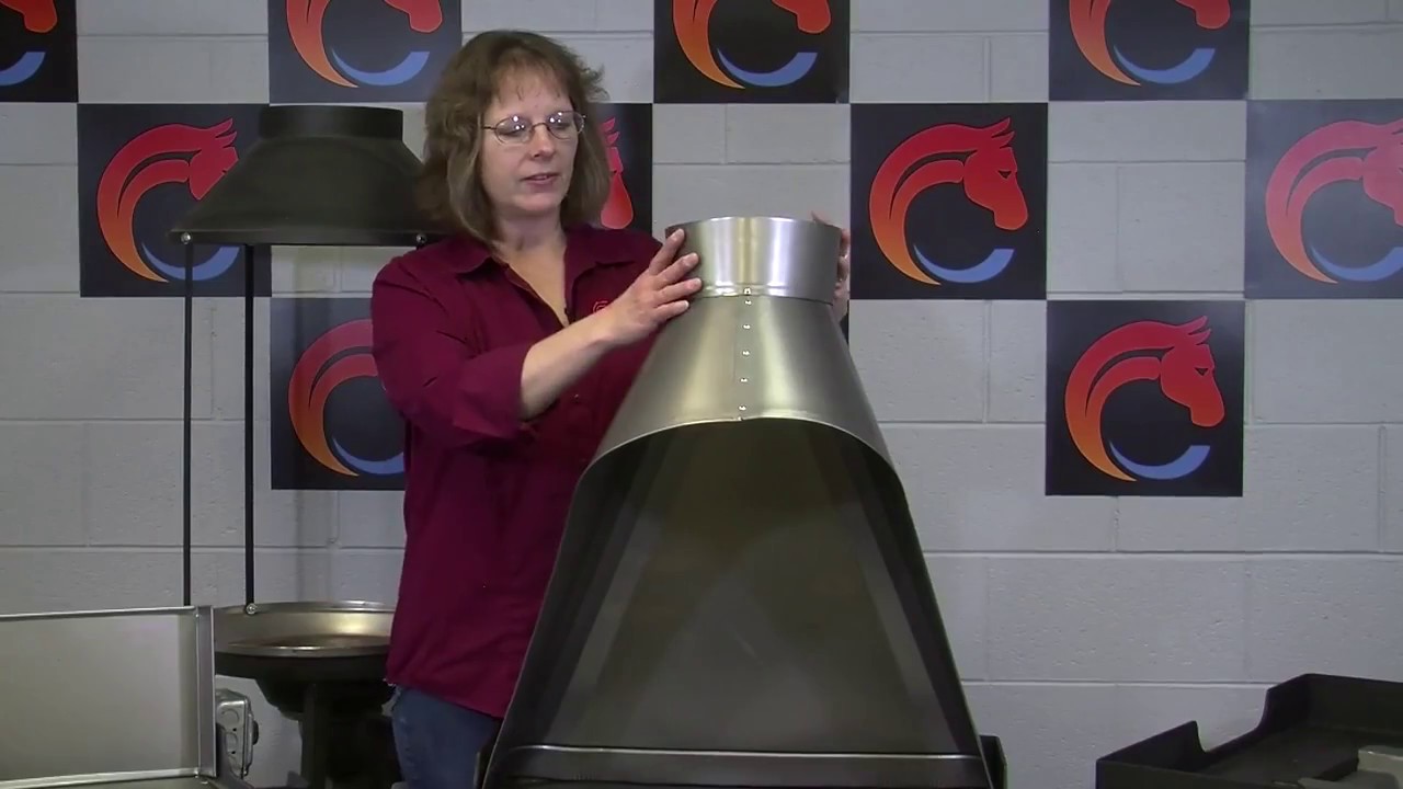Forge Hood Product Descriptions