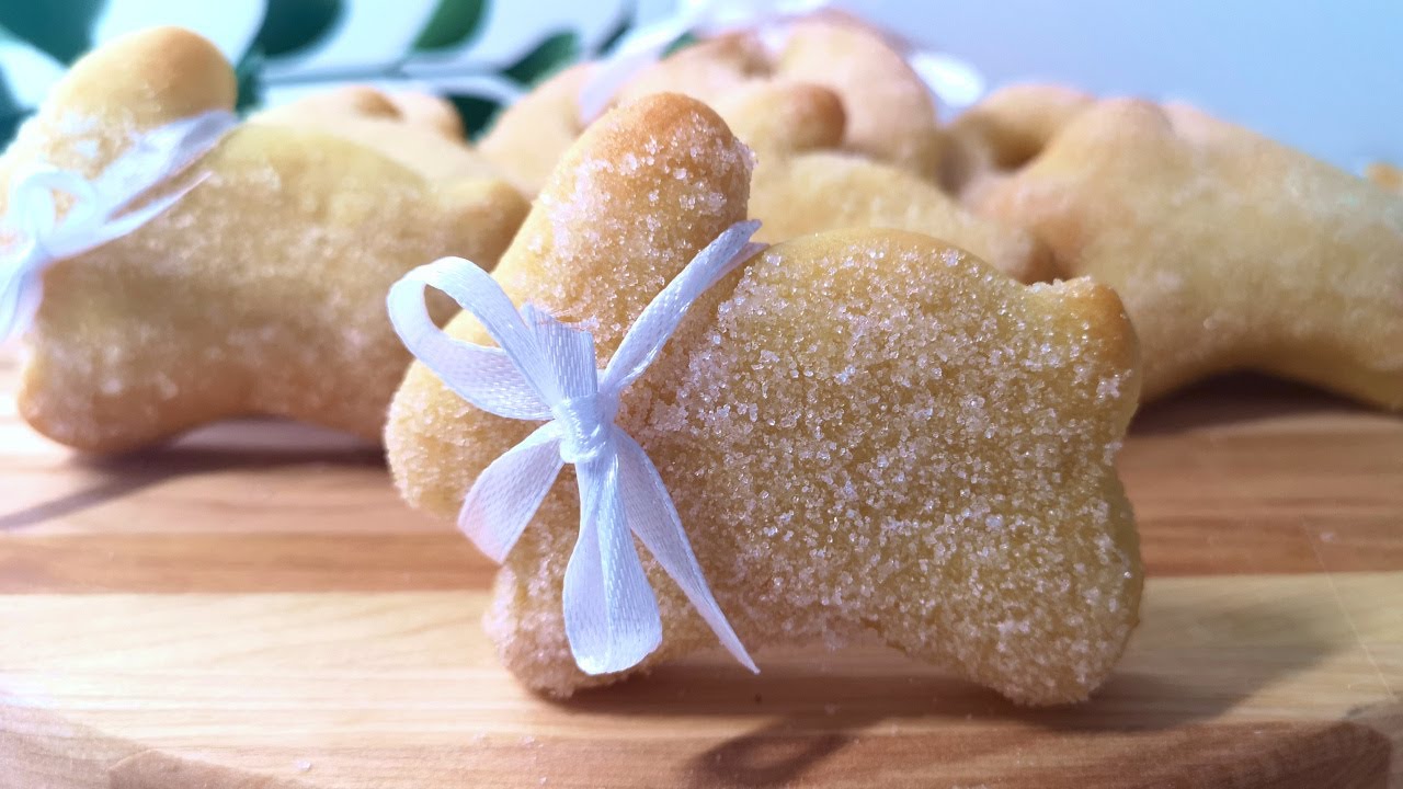 Fluffy and Soft quark bunnies 🐰 Easy to make/Quick Easter cookies