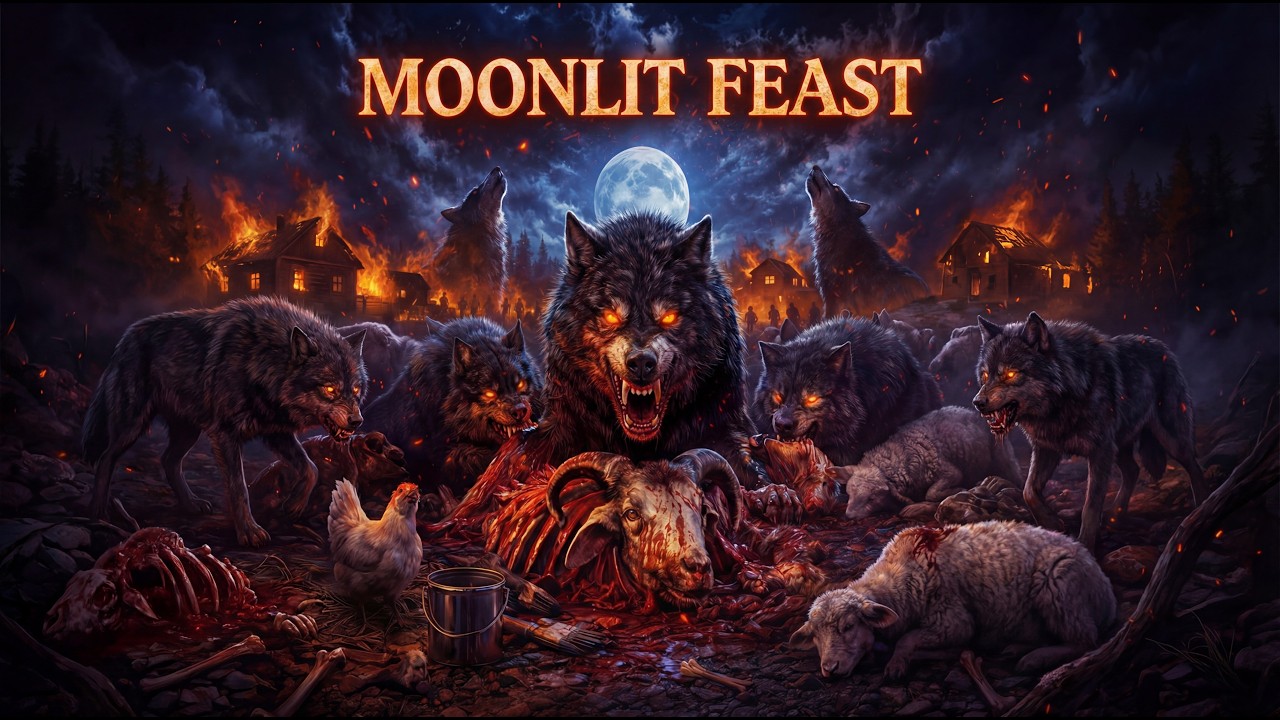 Moonlit Feast - BAJ Unfiltered - BAJ Winters