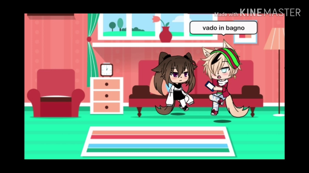 Il ex è il mio capo!! {Gacha life}[Charlie Moon_]