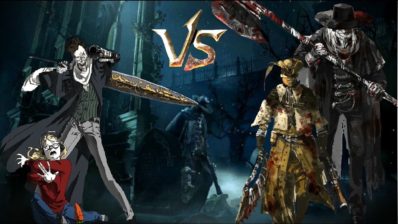 Sabaku No Maiku vs Padre Gascoigne & Henryk