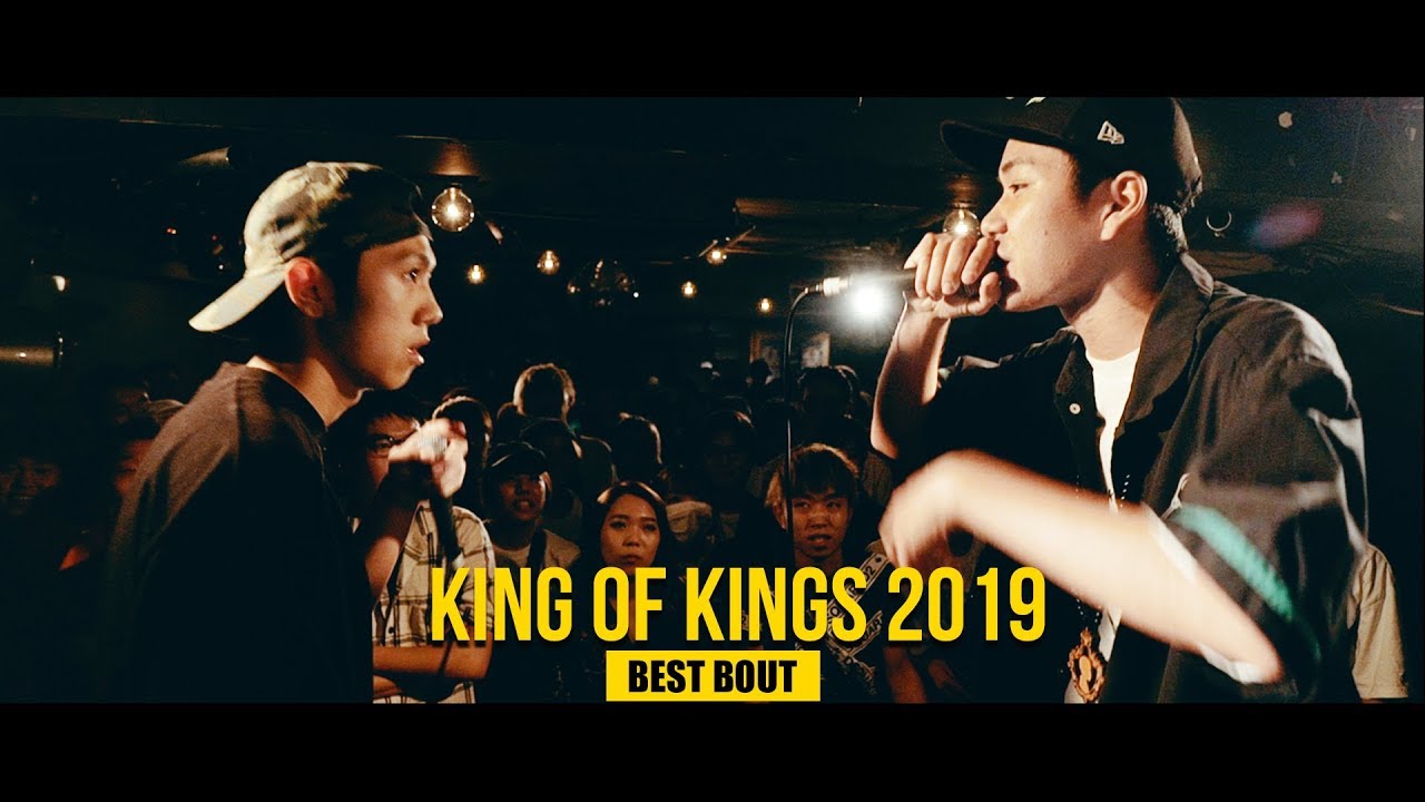 KOK 2019 BEST BOUT「いろは vs S-kaine as juda」