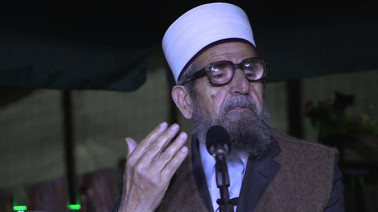 18 07 2014 Ligjerues Idriz Dermaku