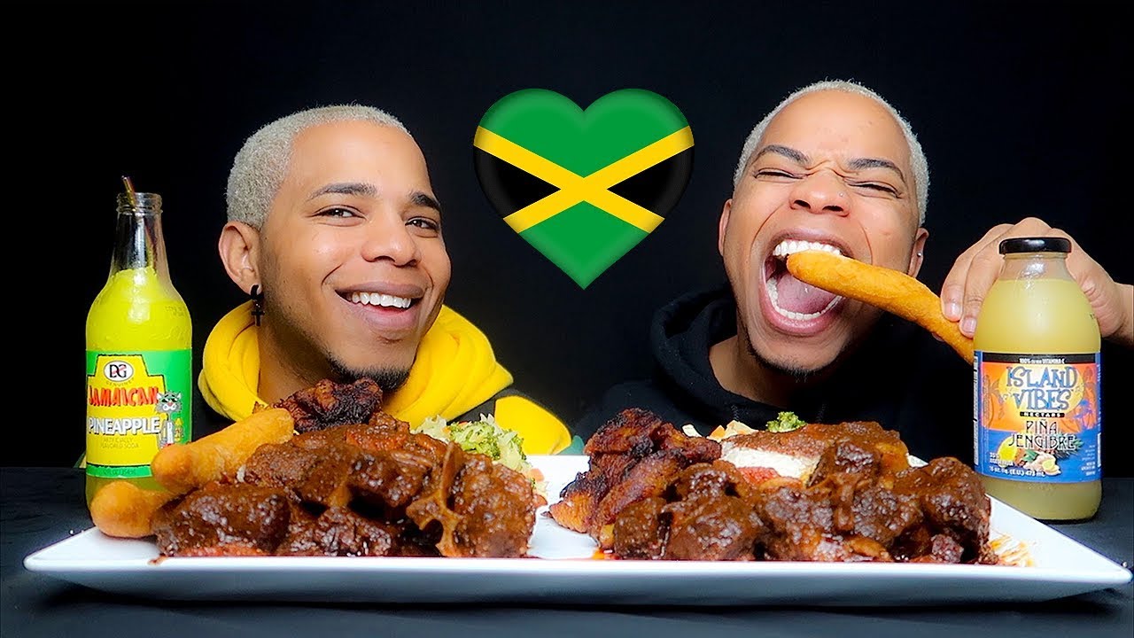 OXTAILS FINALLY! | JAMAICAN FOOD🇯🇲